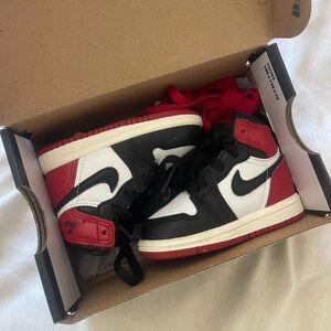 Toddler Air Jordan 1 Retro High 3C